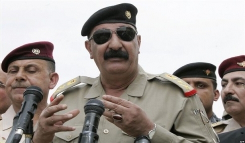 Ebdûlemîr Zeydî ket bin kontrola Pêşmergeyan