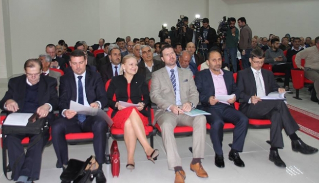 لە وۆرك شۆپێكی كشتوكاڵیی چیك و كوردستاندا: ئەنجومەنی ئابووری بڕیاری دا (8) بەنداو تەواوبكرێت و بەرهەمهێنانی تراكتۆر لەگەڵ چیك واژۆدەكرێت