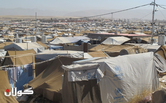 ژمارەی پەنابەرانی كوردانی رۆژئاوا لەهەرێمی كوردستان گەیشتۆتە زیاتر لە 160 هەزار كەس؛ لەو ژمارەیە 113هەزار كەسی لە پارێزگای دهۆك نیشتەجێیە