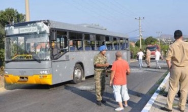Li Izmîrê teqîn: 1 leşker mirî û 30 jî birîndar bûn