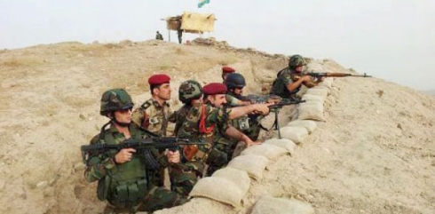 Li Zumarê 16 çekdarên DAIŞê hatin kuştin