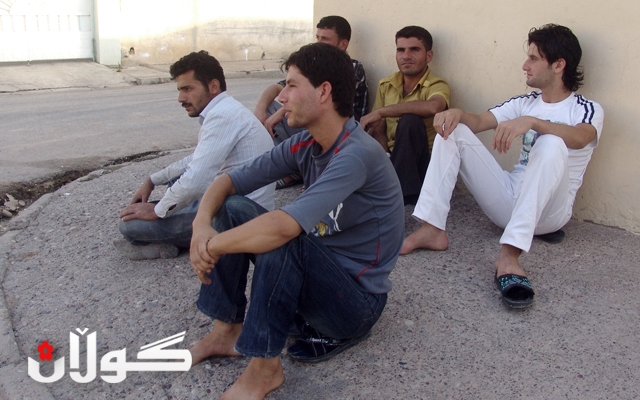 زیادبوونی رێژەیی گەنج و كەمی دەرفەتی كار:رانیە وەكو نموونە