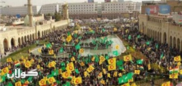 Survey predicts more parliamentary seats for two main parties in Kurdistan’s next election