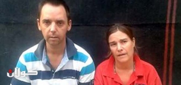 Dutch hostages seized in Yemen warn of execution