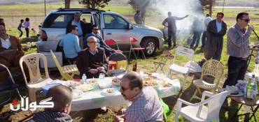 From Kurdistan to New York