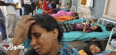 Contaminated school meal kills 25 Indian children