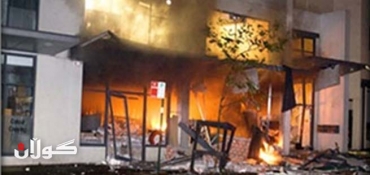 Explosion leaves 28 casualties in Mosul