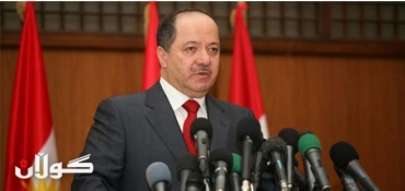 President Barzani Returns to Kurdistan