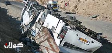 Kirkuk: 67 people killed in car accidents in 6 months