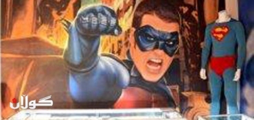 Superman, Batman to team up in new film