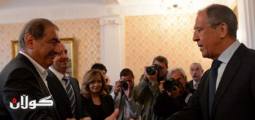 Russia urges Syria to expel 'extremists'