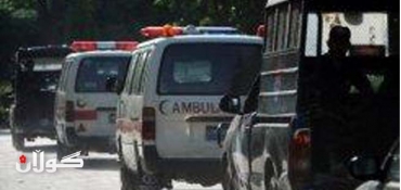 Attack on Pakistan government complex kills five: state TV