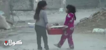 Red Cross: Syria regime blocking aid to Homs