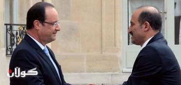 Diplomats test waters on U.N. Syrian aid resolution