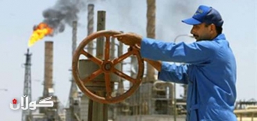 Oil pumping resumed from Kirkuk to Turkey