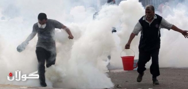 Egypt minister: Pro-Morsi protesters to be dispersed