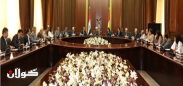 President Barzani Meets Preparation Committee of ‘Kurdish National Congress’