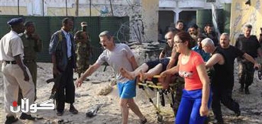 Car bomb hits Turkish staff building in Somali capital, killing Turkish special forces agent