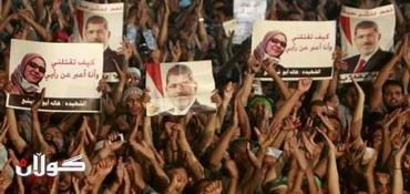 Egypt's Brotherhood stands ground after killings