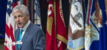 US could reduce army by further 15 percent: Hagel