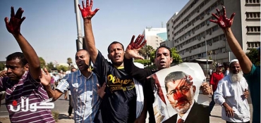 At least 51 killed in Egypt as Islamists urge defiance