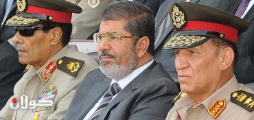 Egypt showered with Gulf billions in show of support for army