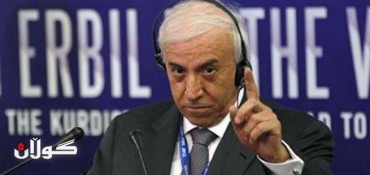 Ashti Hawrami: enactment of oil and gas law, key to resolve Baghdad-Erbil disputes