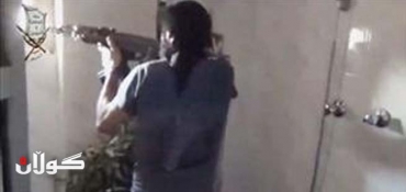 Congress Blocks US Arms for Syrian Rebels