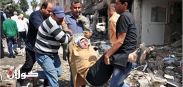 Bomb, gun attacks across Iraq kill at least 44