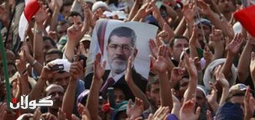 Egypt investigating complaints against ousted Morsi