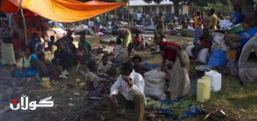 Congolese influx to Uganda reaches 60,000