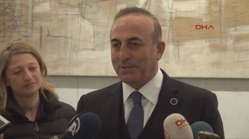 Çawîşoglo: Emerîka di sîyaset ên xwe de dûrû ye.