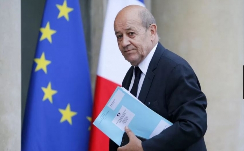 Wezîrê Derve yê Fransayê serdana Bexda û Hewlêrê dike