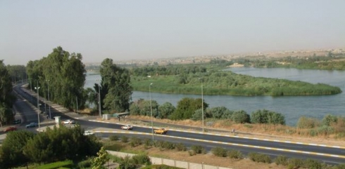 Çekdarên DAIŞê 5 Kurd ên Şebek gulebaran kirin