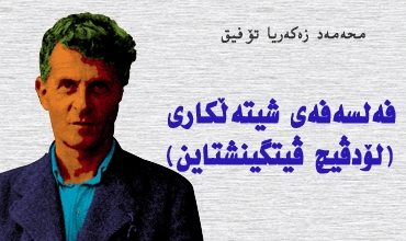 فەلسەفەی شیتەڵكاری(لۆدڤیچ ڤیتگینشتاین)