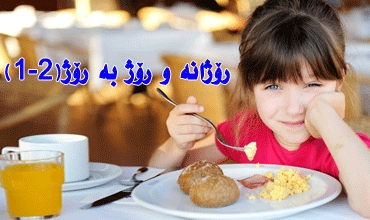 رۆژانە و رۆژ بە رۆژ(1-2)