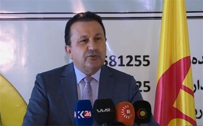 خه‌سرۆ گۆران: پارتى 25 كورسى مسۆگه‌ر كردووه‌ و چاوی له‌ 27 كورسییه‌ 