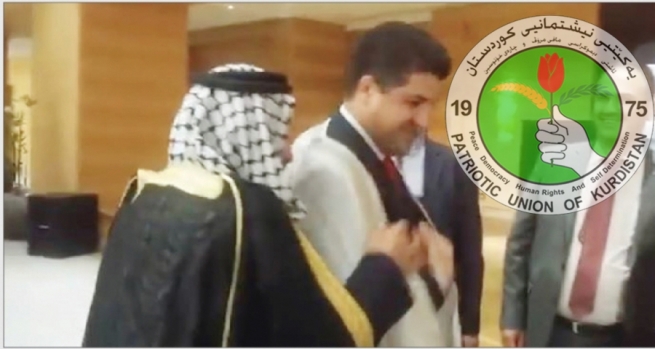  یەکێتی کەرکووک دەفرۆشێ و ئۆباڵی لەباربردنی سەربەخۆییش دەخاتە ئەستۆی پارتی 