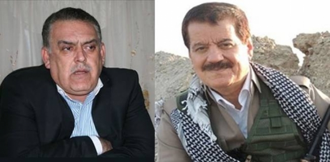  کەمال کەرکووک وەڵامێکی توندی ئاسۆ ئەڵمانی دەداتەوە 