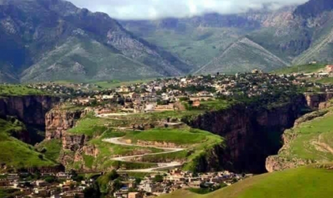  یەک هەفتەیە 13 گەڕەكی ڕواندز بێ‌ ئاوی خواردنەوەن 