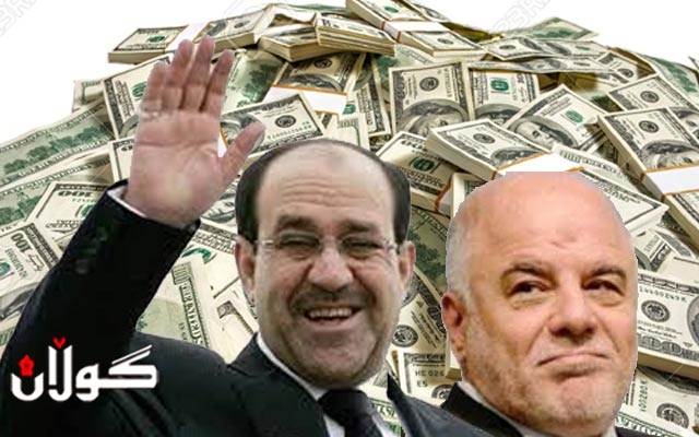  پەرلەمانتارێکی کورد: 100 ملیار دیناری حەشدی شەعبی دیار نەماوە 