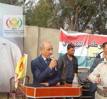  دەمامکدارانی پەیەدە، ئەندامێکی سەرکردایەتیی ئەنەکەسەیان ڕفاند؛ ماڵ به‌ ماڵ به‌ دوای ئه‌ندامانی دیكه‌دا ده‌گه‌ڕێن 