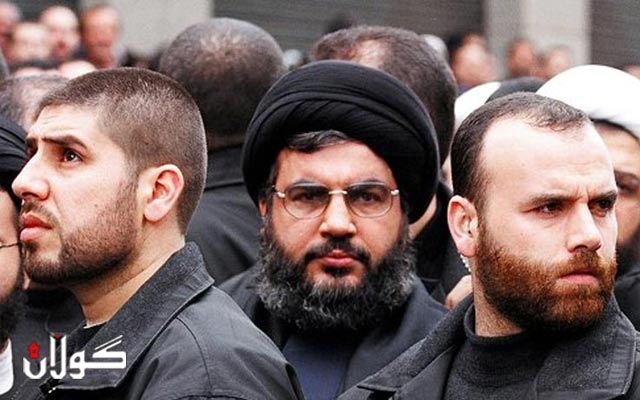  حزبوڵڵای لوبنان: ئێستا دەرفەتی دابەشکردنی ھەرێمی کوردستانە 
