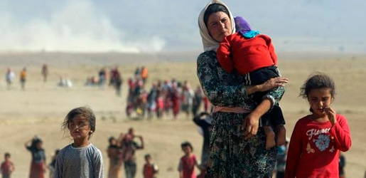 ٣١ كه‌س له‌ ژێر ده‌ستی داعش رزگار كران