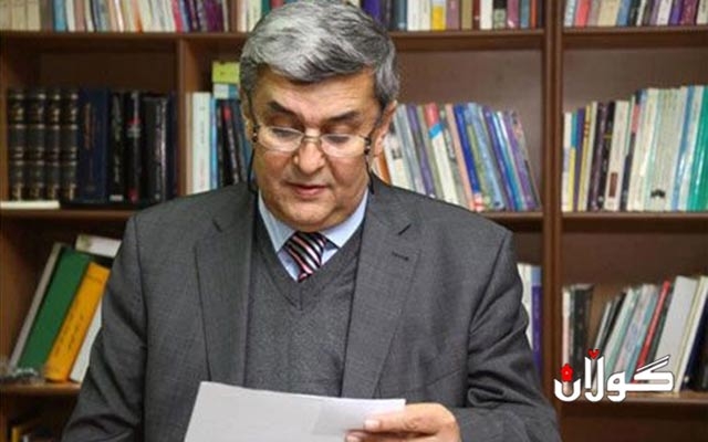 جندیانی: دژایەتیکردنی ریفراندۆمی سەربەخۆیی ململانێی حزبییە 