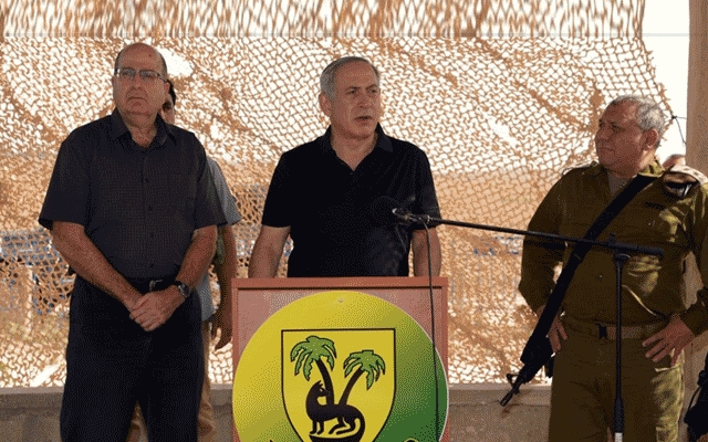 ئیسرائیل دژی ئێران جووڵه‌یی سه‌ربازی ده‌كات