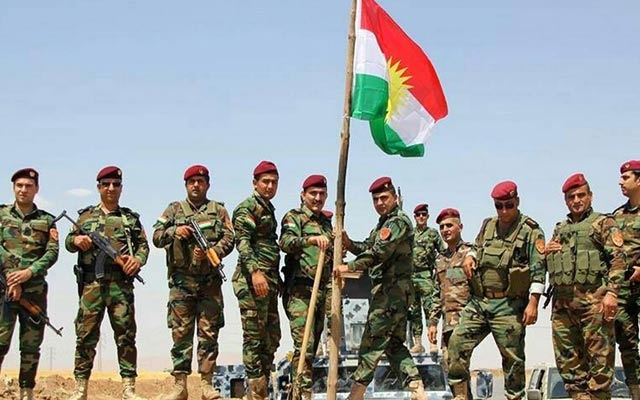  فەرماندەیەکی پێشمەرگە: چاوەڕێی فەرمان دەکەین بۆ جووڵەکردن دژی داعش 