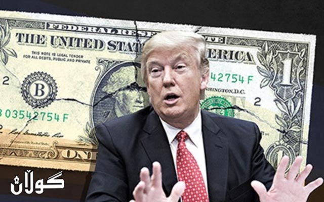 ترەمپ سێ ملیۆن دۆلار بۆ دووبارە ژماردنەوەی دەنگەکان تەرخان دەکات