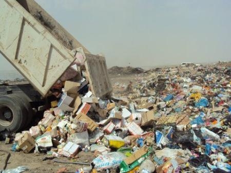 كه‌لار.. ده‌ستبه‌سه‌ر زیاتر له‌ 20 تۆن خۆراكى خراپ و ماوه‌به‌سه‌رچوودا گیرا