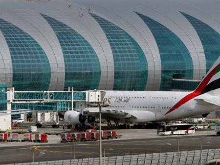 دوبه‌ى .. یه‌كه‌مین فرۆكه‌خانه‌ى فرۆكه‌ گه‌وره‌كانى دروست كرد